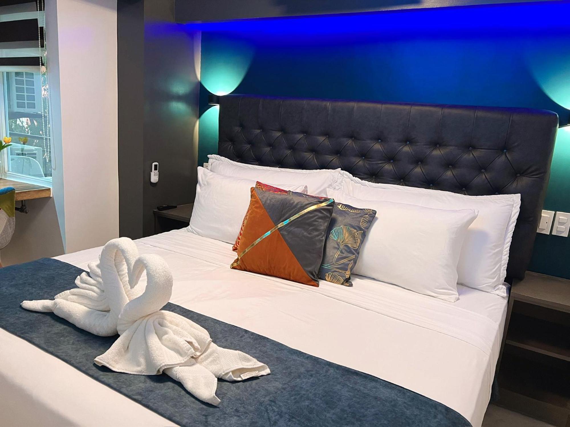 Clockworkorange Luxury Suites 4-Minutes Away To Airport Isla de Mactán Exterior foto